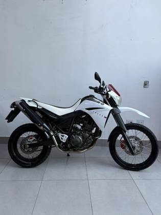 YAMAHA XT 660R 